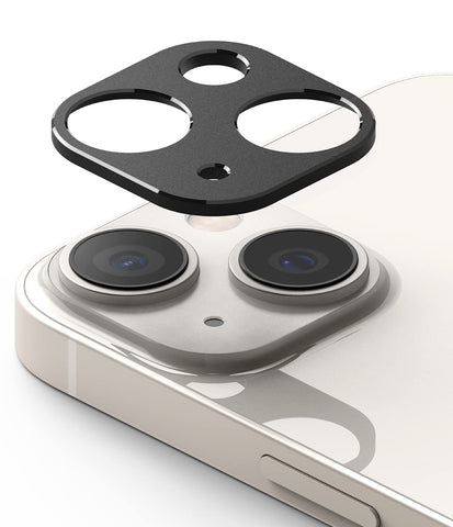 Apple iPhone 14 Plus, iPhone 14 Camera Styling - Black