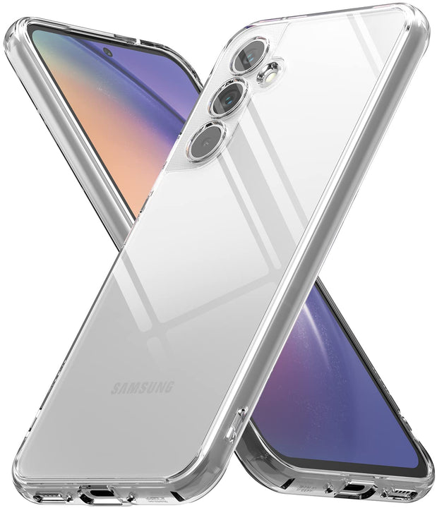 Samsung Galaxy A54 5G Back Cover Case Fusion Clear