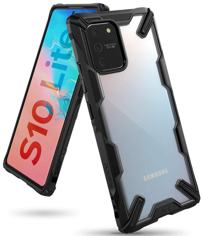 Samsung Galaxy S10 Lite Back Cover Case | Fusion X