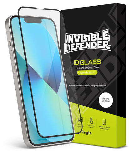 iPhone 13 Mini Screen Protector | Full Coverage Glass