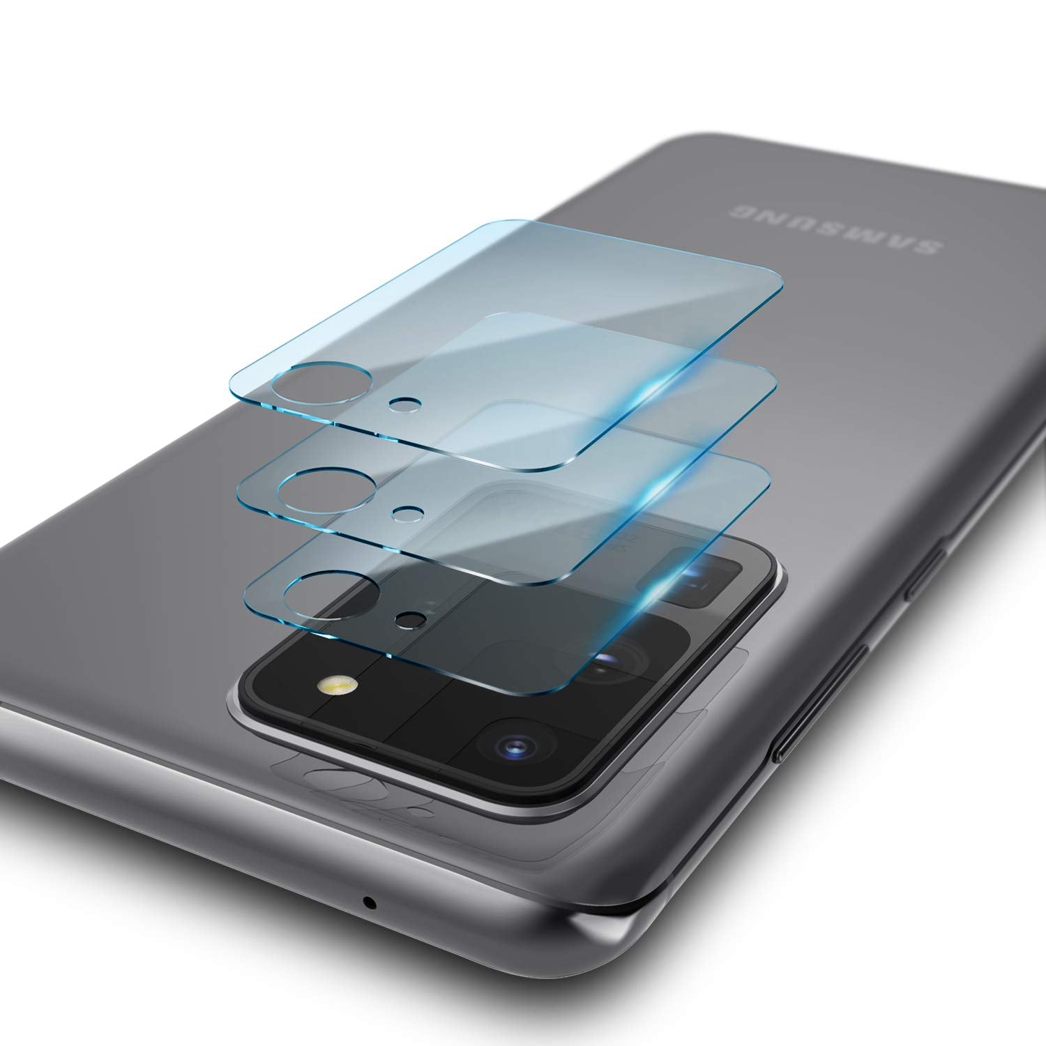 Samsung Galaxy S20 Ultra IDGLCamera* (3 Pack) - Main Image