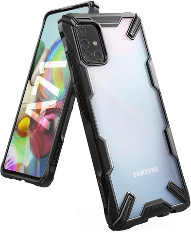 Samsung Galaxy A71 Back Cover Case | Fusion X