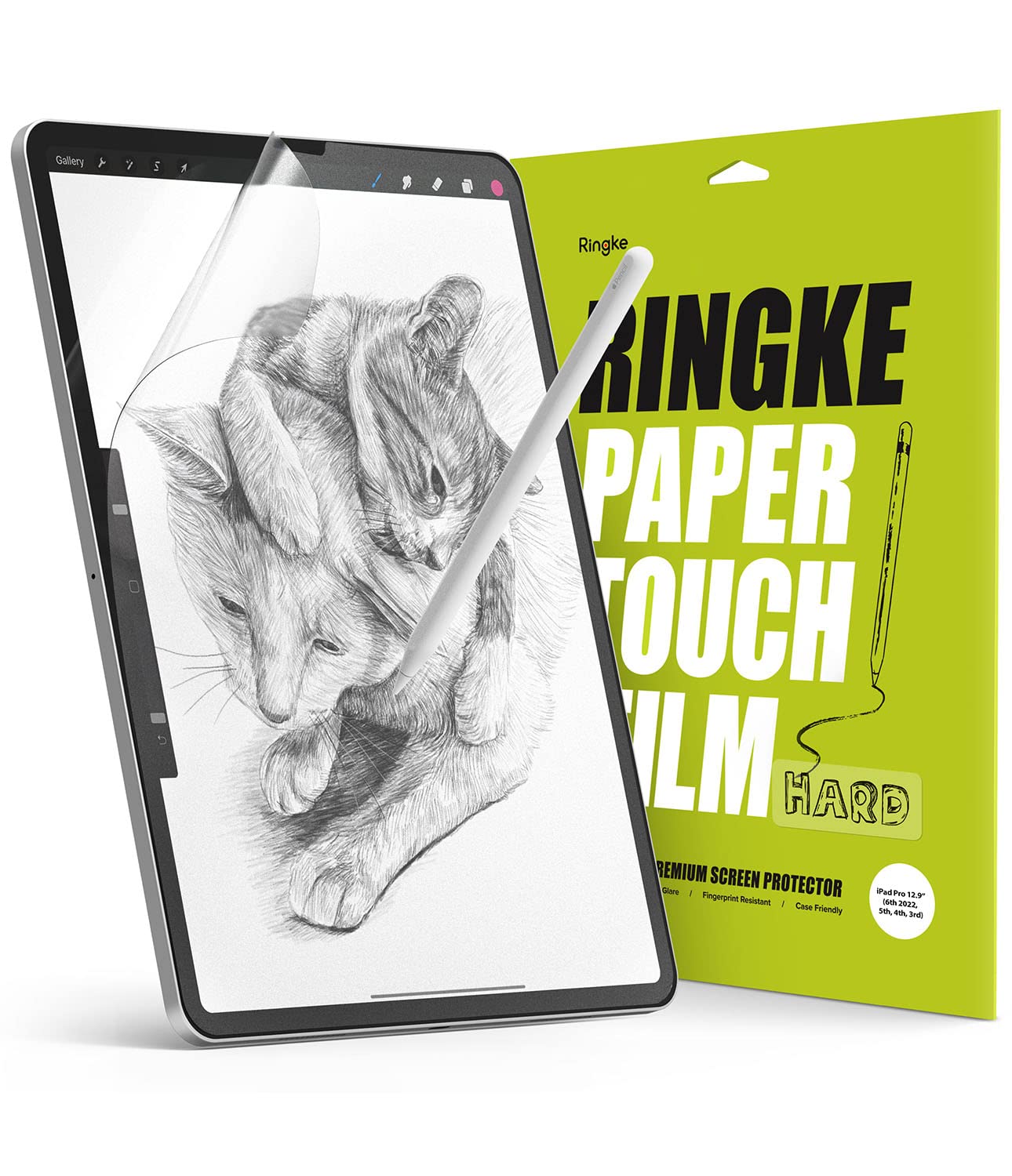Tempered Glass Paperlike Screen Protector Walmart Paperlike Matte