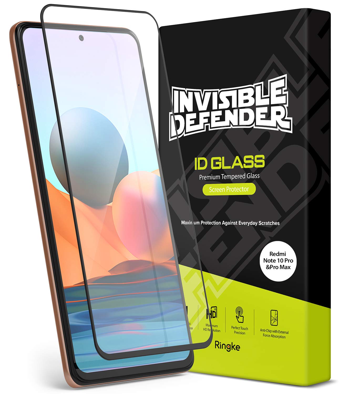 Buy Xiaomi Redmi Note 10 Pro /Redmi Note 10 Pro Max Tempered Glass