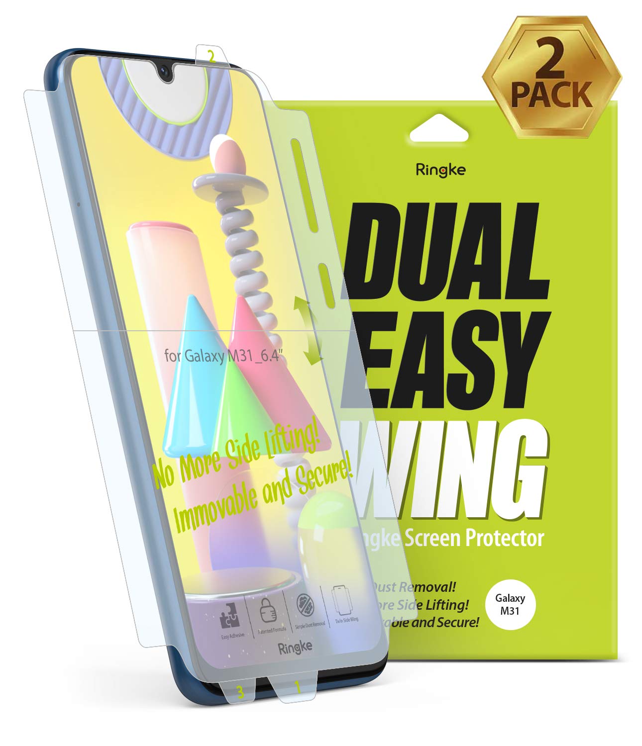 Buy Samsung Galaxy M31/ M30S Tempered Glass Samsung Galaxy M31