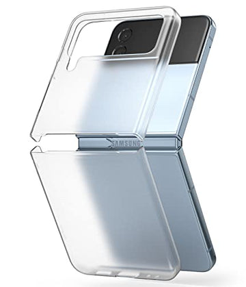 Samsung Galaxy Z Flip 4 Slim(2022) Back Cover Case - Matte Clear