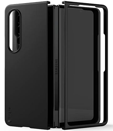 Samsung Galaxy Z Fold 4 5G (2022) Slim Back Cover Case - Black