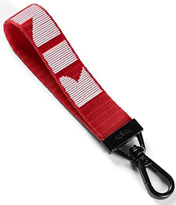 Key Ring - Red