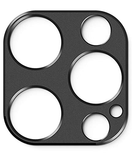 Apple iPhone 12 Pro Max Camera Protector | Camera Styling - GRY