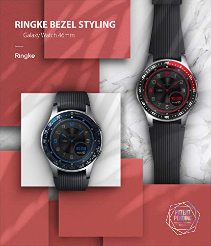 Ringke bezel galaxy watch hot sale 46mm