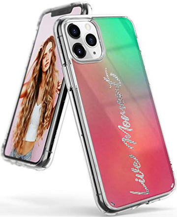 Apple iPhone 11 Pro Back Cover Case | Fusion Design - LIVE MOMENT