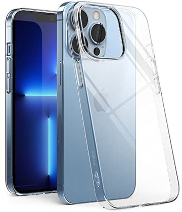 iPhone 13 Pro Back Cover Case | Slim - Clear