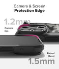 iPhone 16 Pro Max Back case