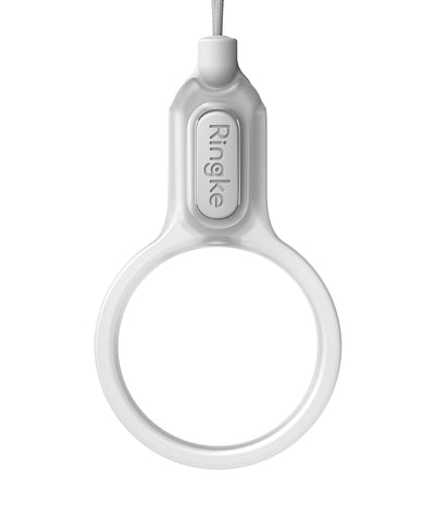 Ringke Buckle Finger Ring Strap - Matte Clear