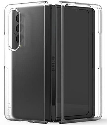 Samsung Galaxy Z Fold 4 5G (2022) Slim Back Cover Case - Matte Clear