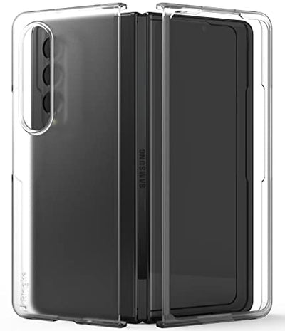 Samsung Galaxy Z Fold 4 5G (2022) Slim Back Cover Case - Matte Clear