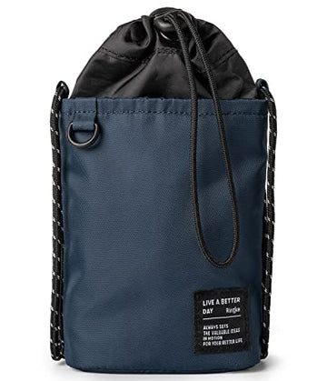 Ringke Mini Cross Bag [Bucket Bag] - Navy