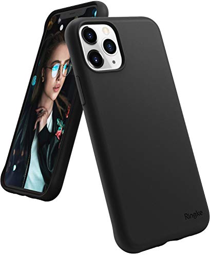 Apple iPhone 11 Pro Back Cover Case | Air S - Black