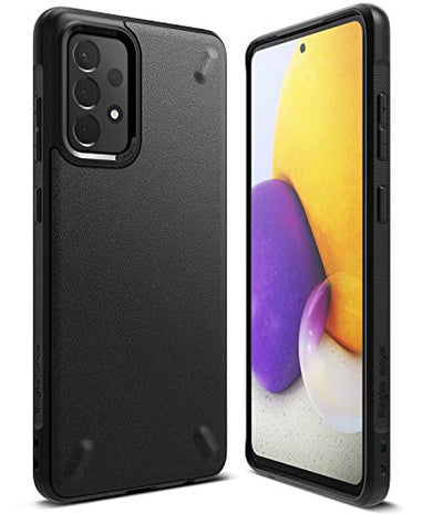 Samsung Galaxy A72 5G Back Cover Case | Onyx - Black