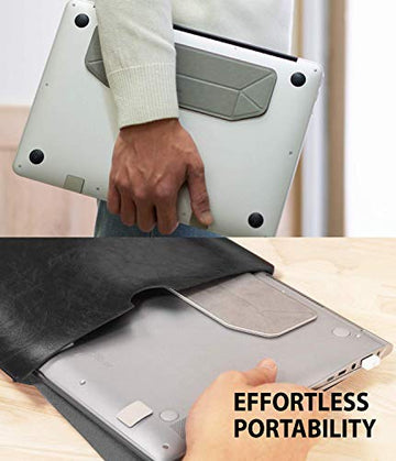 Ringke's Portable Laptop Stand - Gray