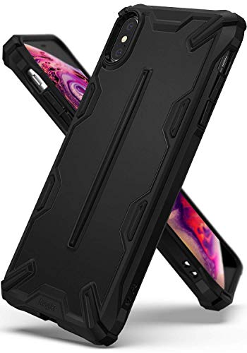 Apple iPhone XS Max Case | Dual X - SF Black