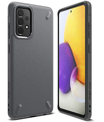 Samsung Galaxy A72 5G Back Cover Case | Onyx - Dark Gray