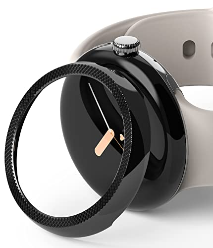 Google Pixel Watch Bezel Styling 40 mm - Black [40-41]