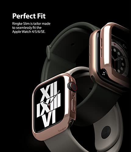 Apple watch discount série 5 rose