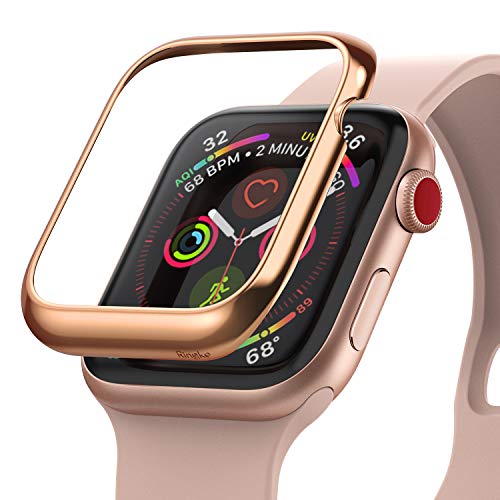 Apple watch serie 4 best sale 38mm rosa