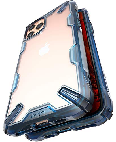 Apple iPhone 11 Pro Back Cover Case | Fusion X - Space Blue