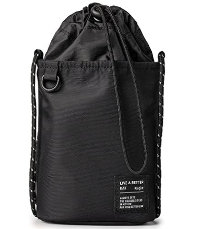 Ringke Mini Cross Bag [Bucket Bag] - Black