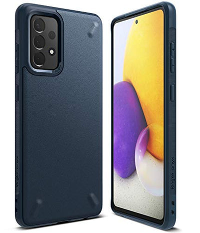 Samsung Galaxy A72 5G Back Cover Case | Onyx - Navy