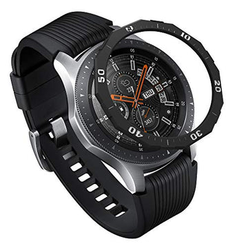 Bezel Styling for Galaxy Watch 46mm / Galaxy Gear S3 Frontier - GW-46-46  [Stainless Steel]