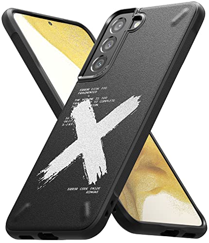 Samsung Galaxy S22 Plus Back Cover Case | Onyx Design - X