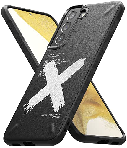 (Refurbished) Samsung Galaxy S22 Plus Back Cover Case | Onyx Design - X