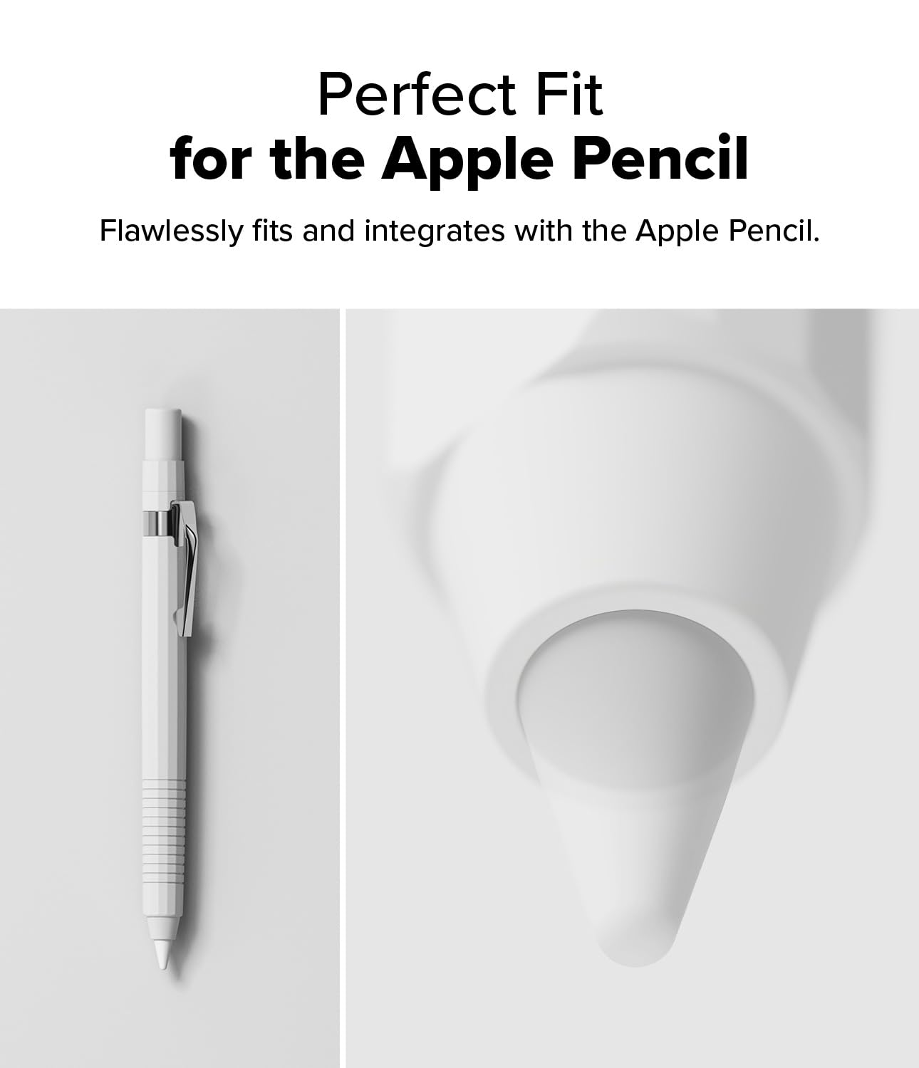 Apple Pencil Pro/Apple Pencil 2nd Generation Case, Silicone