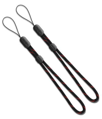Ringke Lanyard Strap | Black Ruby - 2 pack