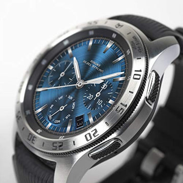 Bezel Styling for Galaxy Watch 46mm / Galaxy Gear S3 Frontier  -  GW-46-01