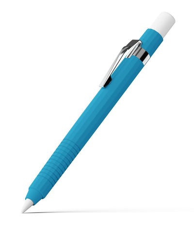 Apple Pencil Pro/Apple Pencil 2nd Generation Case,  Silicone Drafting Pencil Case - Blue
