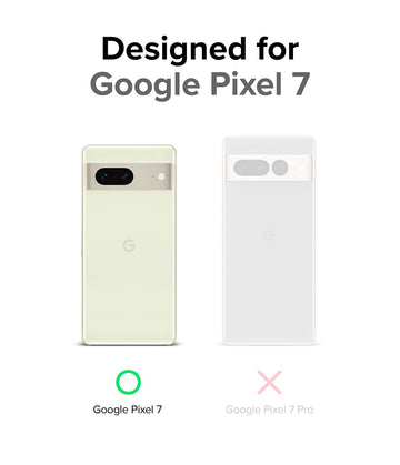 Google Pixel 7 Back Cover Case | Onyx - Dark Green