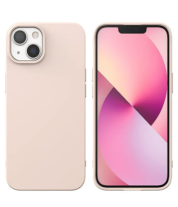 iPhone 13 Mini Back Cover Case | Air S - Pink Sand