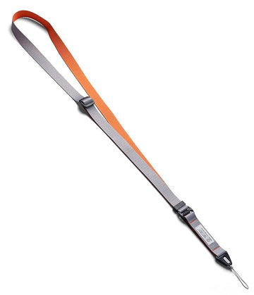 Ringke Shoulder Neck Crossbody Strap Adjustable Crossbody, Anti-Theft Lanyard  Strap - Ash Orange