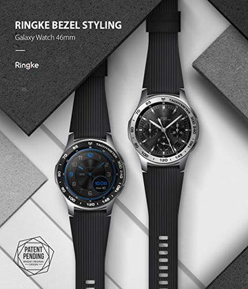 Bezel Styling for Galaxy Watch 46mm - GW-46-06