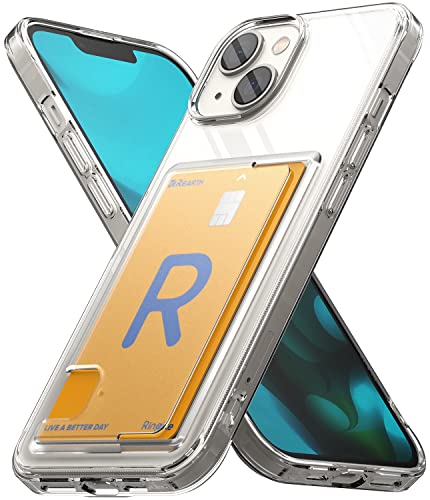 (Refurbished) Apple iPhone 14 Fusion Card - Clear