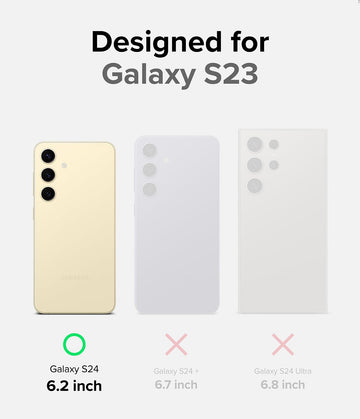 Samsung Galaxy S24 Back Cover Case | Onyx - Dark Green