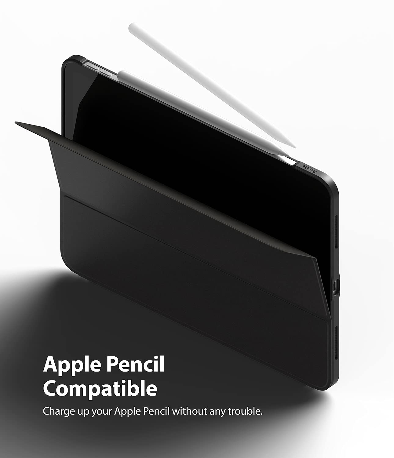 iPhone iPad Pro 11 Inch 2021 Frame Shield - Matte Black