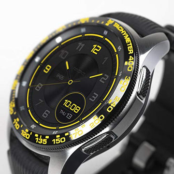 Bezel Styling for Galaxy Watch 46mm / Galaxy Gear S3 Frontier - GW-46-04