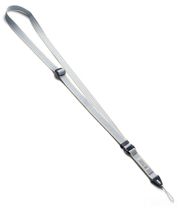 Ringke Lanyard Strap [Anti Theft & Drop] Adjustable Shoulder Neck Crossbody Strap with Easy Release Buckle - Stripe Blue