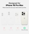 iPhone 16 Pro Max Cover