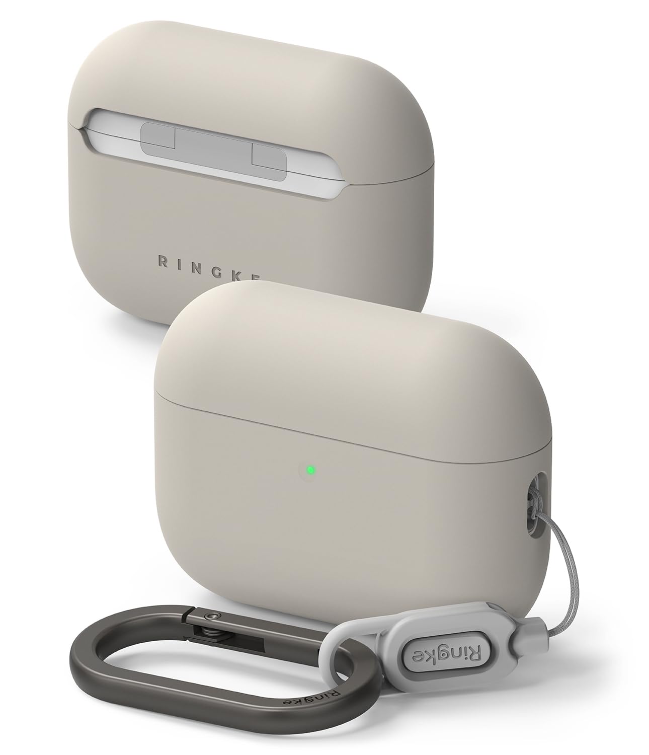 AirPods Pro 3 Case Silicone | Stone